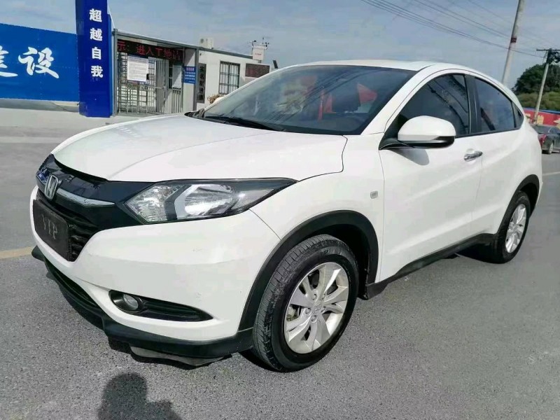 邵阳19年本田缤智2