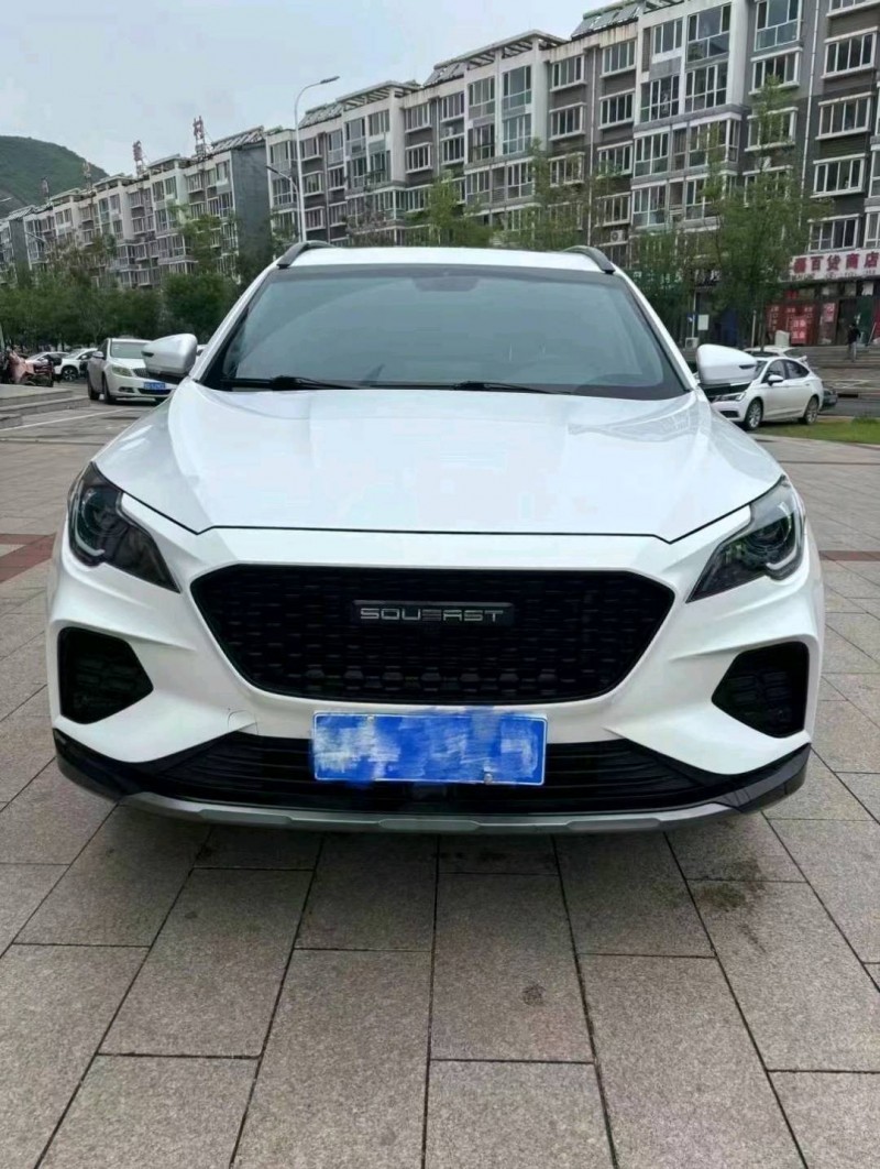 邯鄲22年東南汽車DX81