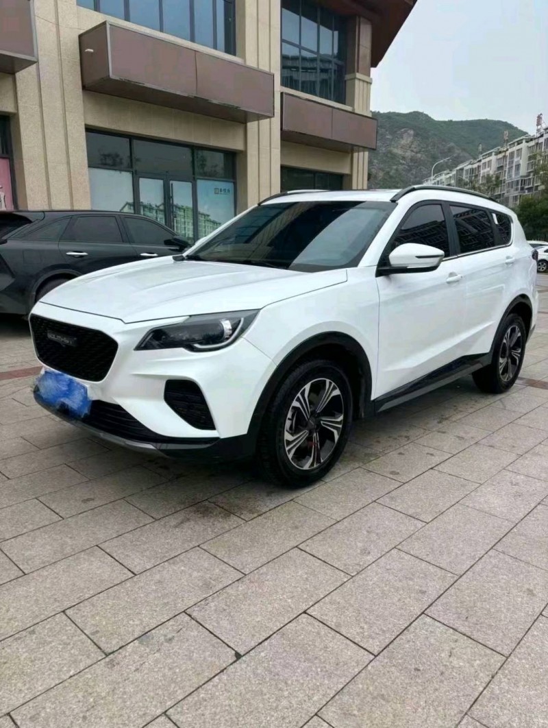 邯鄲22年東南汽車DX88