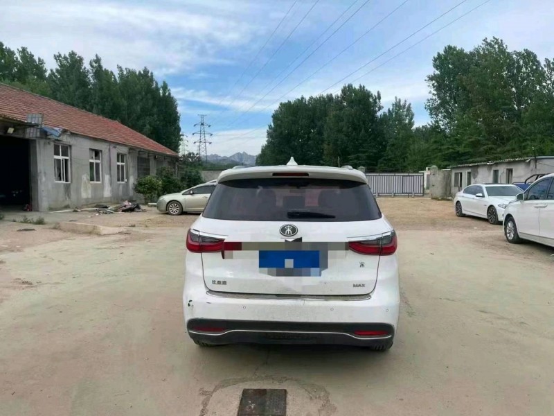 临沂18年比亚迪宋MAX6