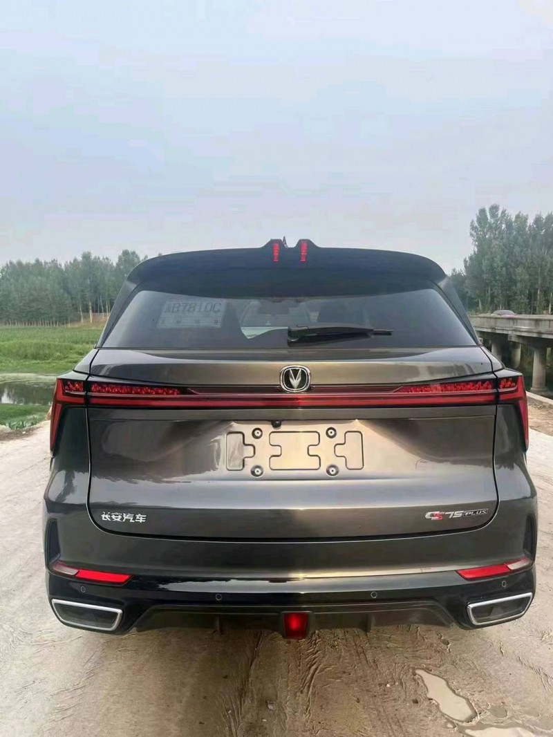 邢台24年长安汽车CS755