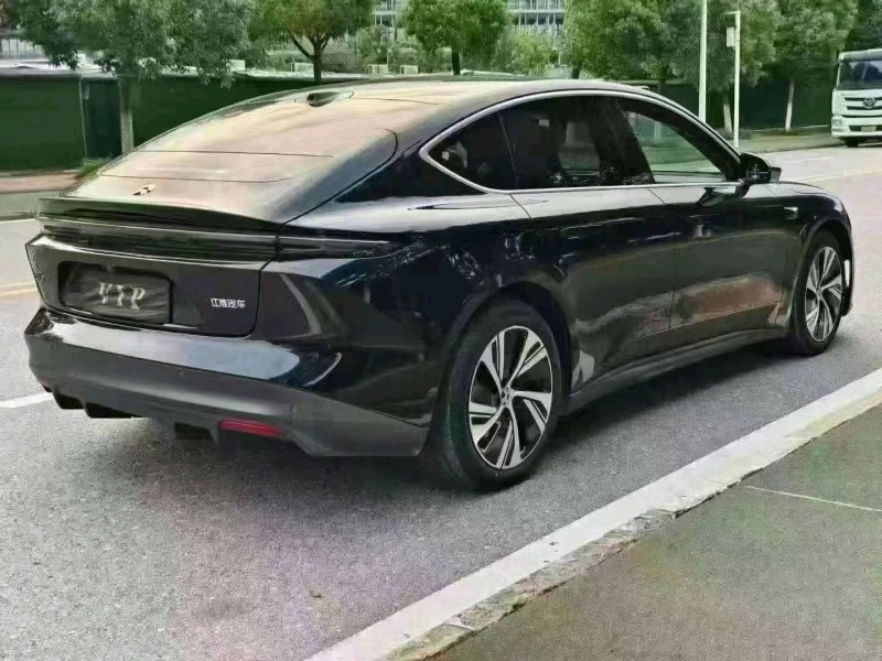 宜昌23年蔚來ET55
