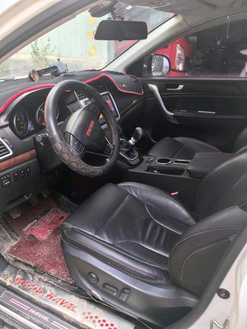 菏泽15年哈弗H66