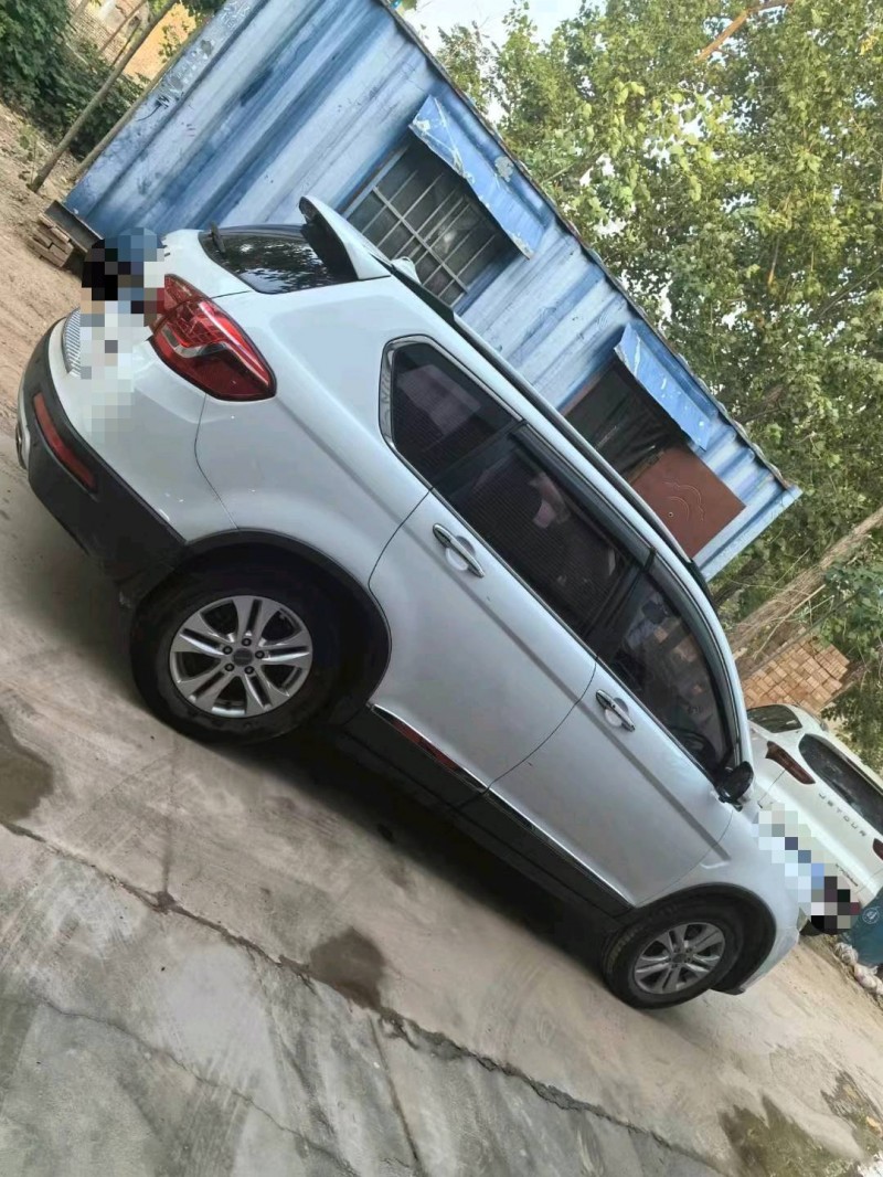 菏泽15年哈弗H67