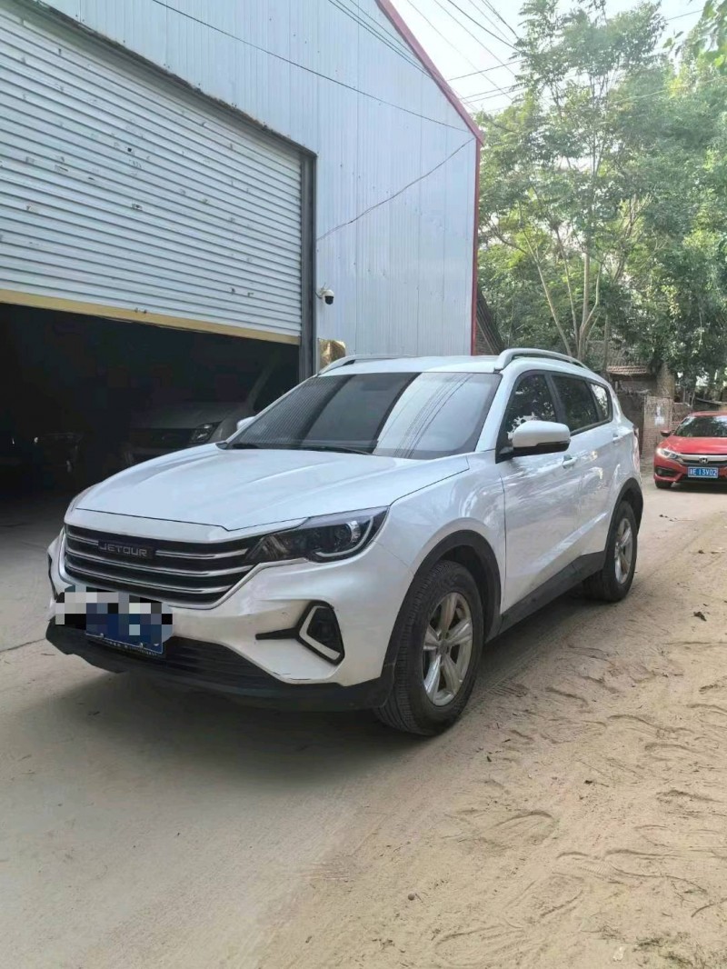 菏泽23年奇瑞捷途X702