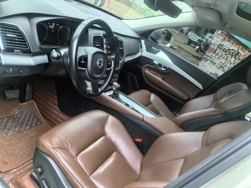 菏泽18年沃尔沃XC905