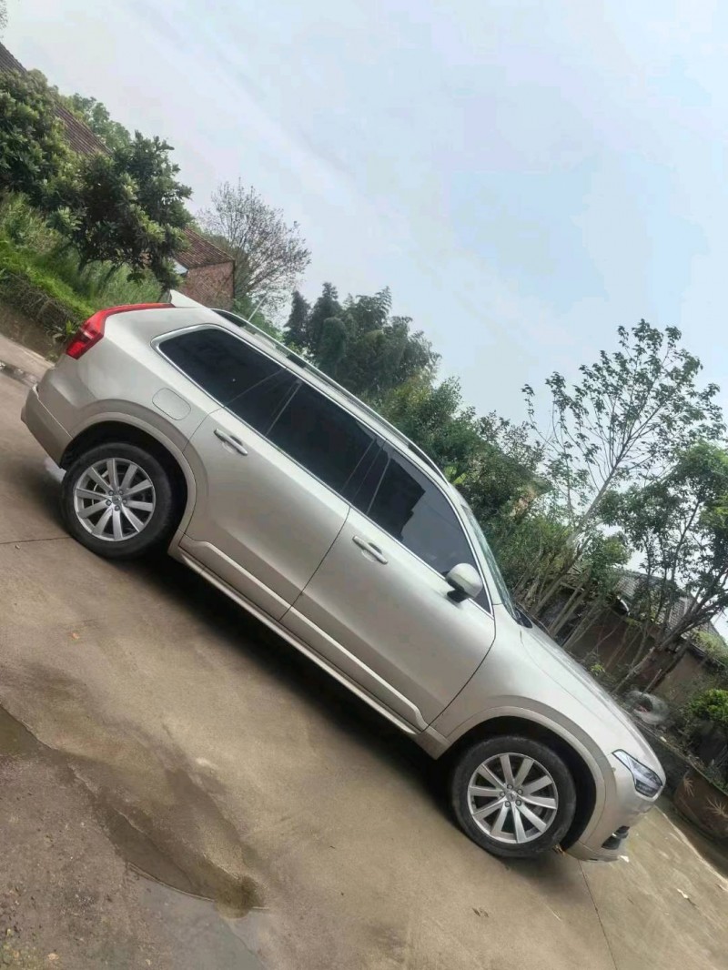 菏泽18年沃尔沃XC907