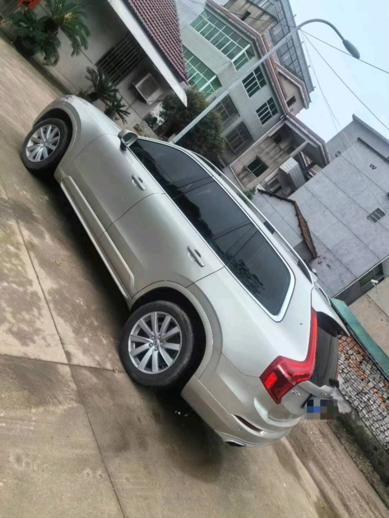 菏泽18年沃尔沃XC908