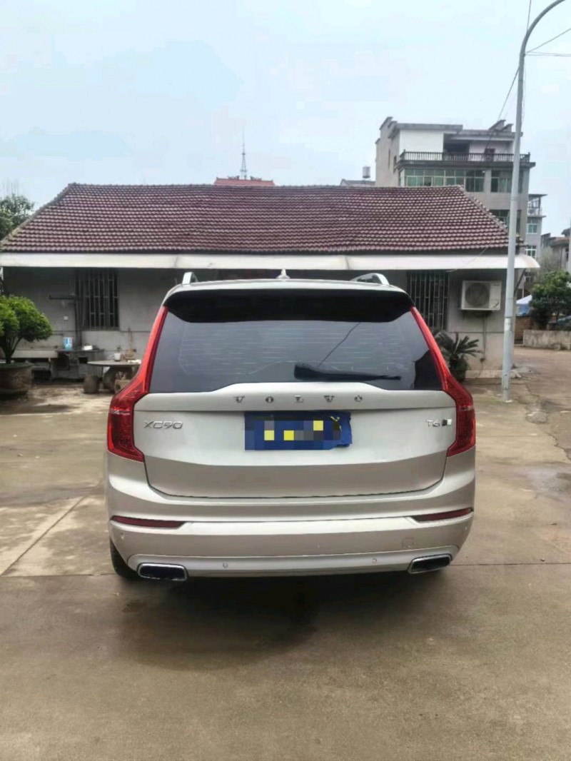 菏泽18年沃尔沃XC909