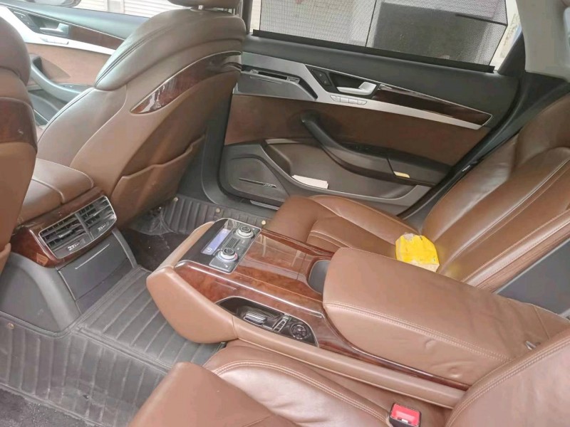 菏泽15年奥迪A8L4
