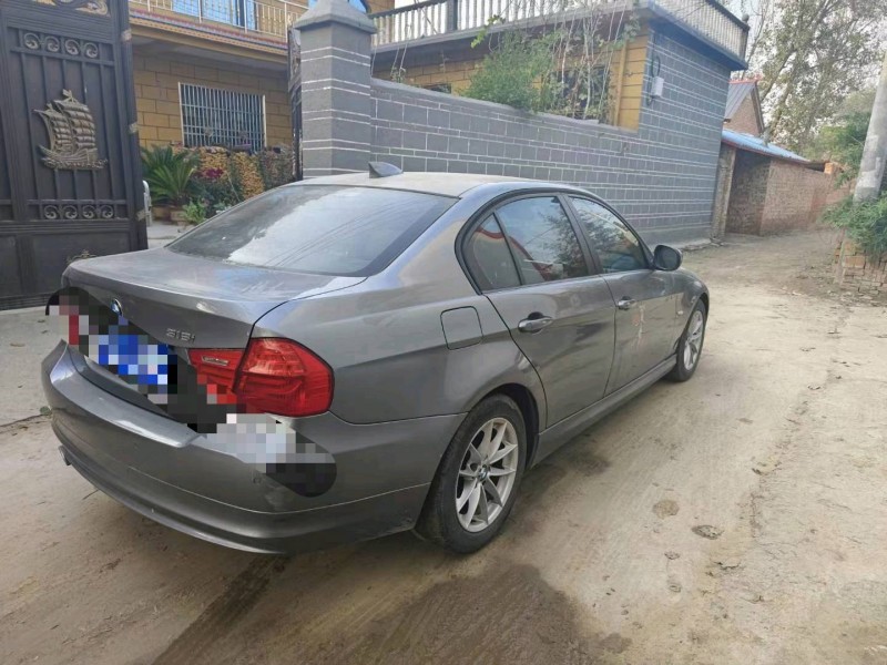 菏泽11年宝马3系8