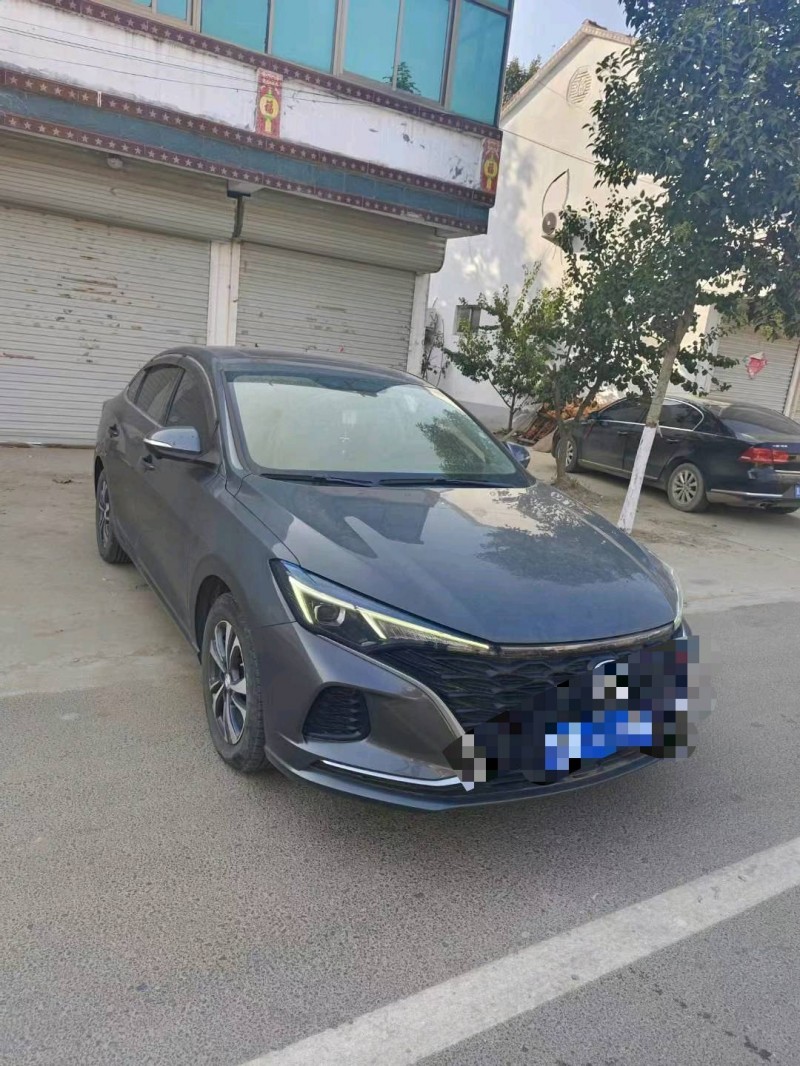 菏泽21年长安汽车逸动2