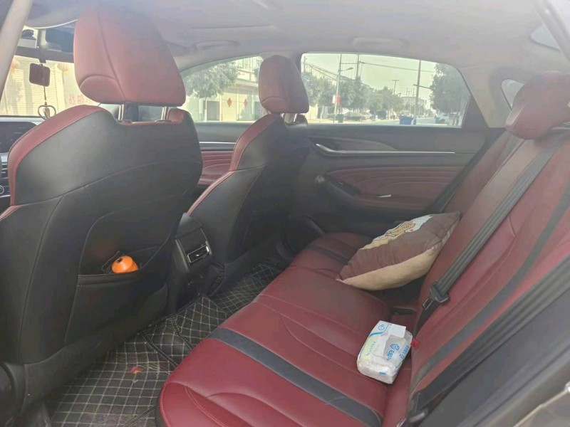 菏泽21年长安汽车逸动7