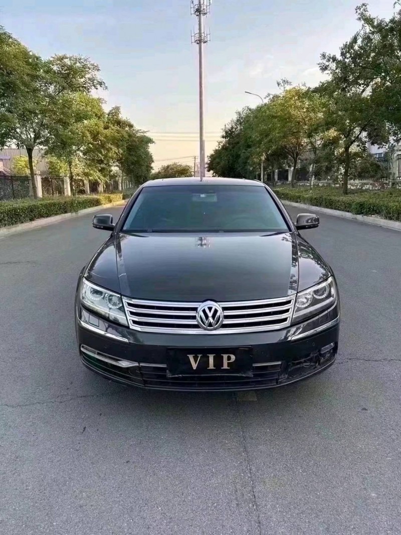 徐州13年大众辉腾1