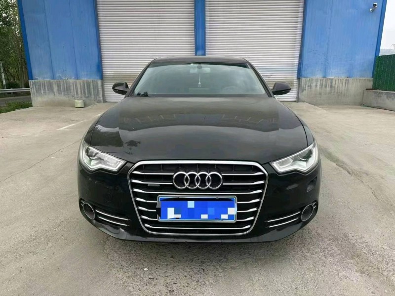 淄博15年奥迪A6L1