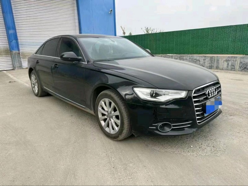 淄博15年奥迪A6L2