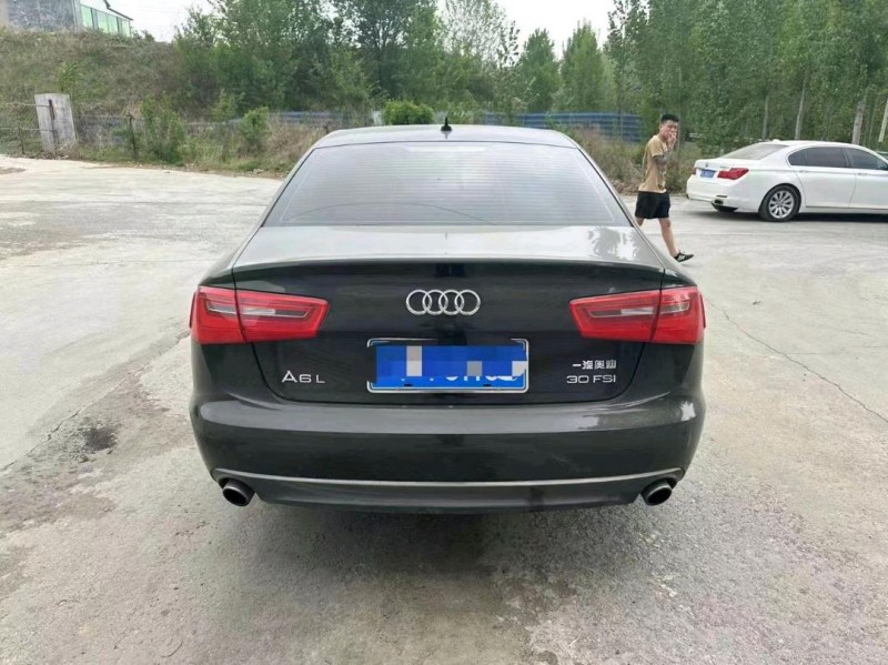 淄博15年奥迪A6L9