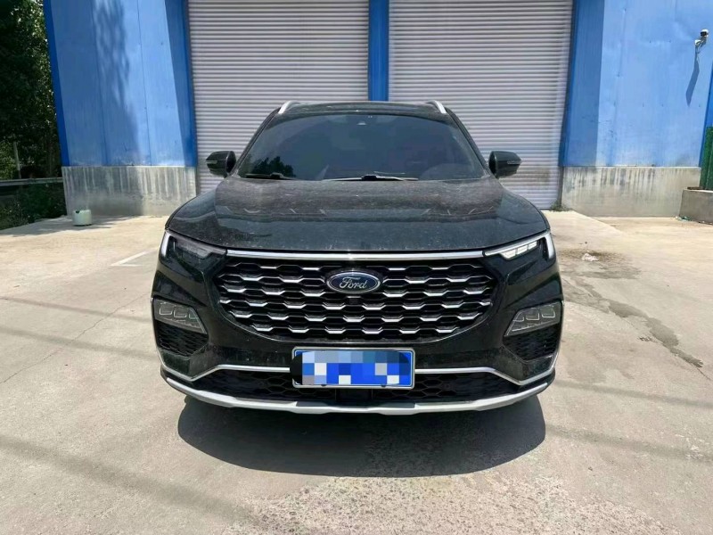 淄博22年福特领裕1