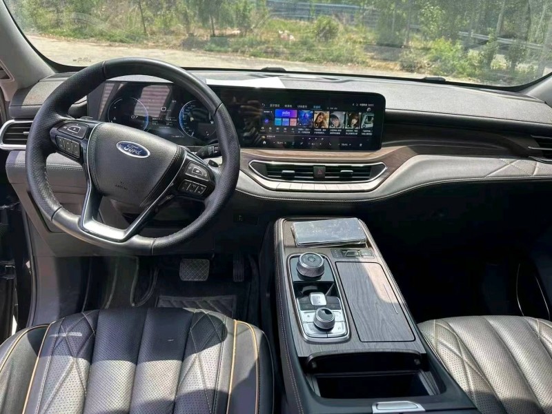 淄博22年福特领裕4