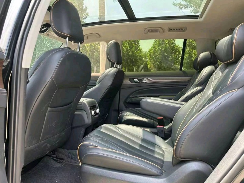 淄博22年福特领裕5