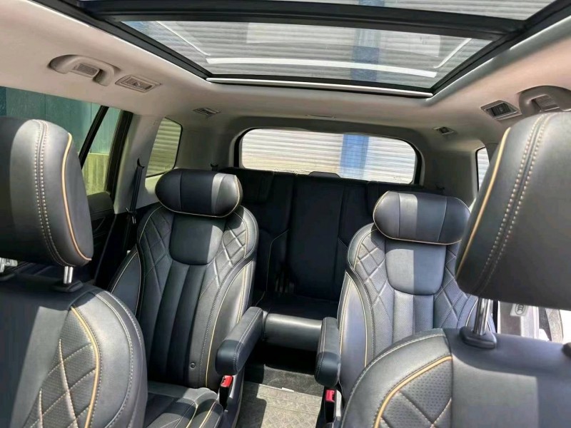 淄博22年福特领裕6