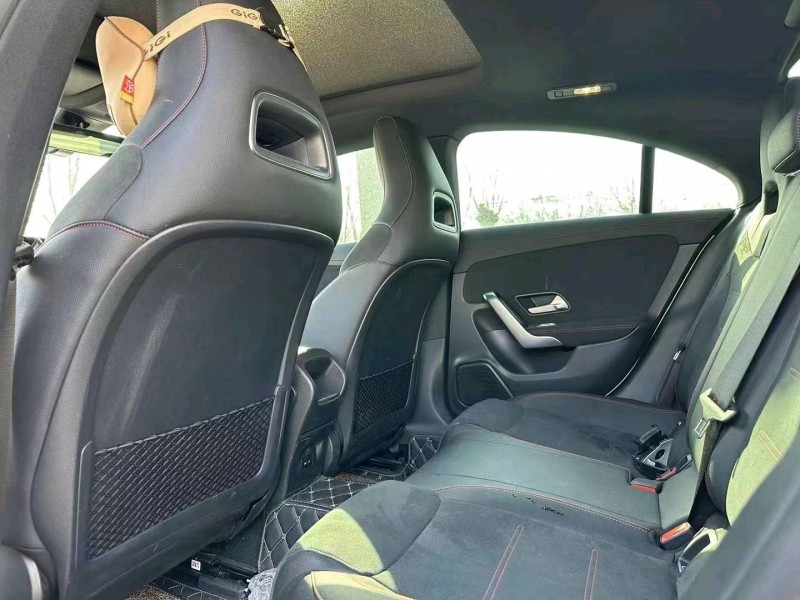 淄博21年奔驰CLA5