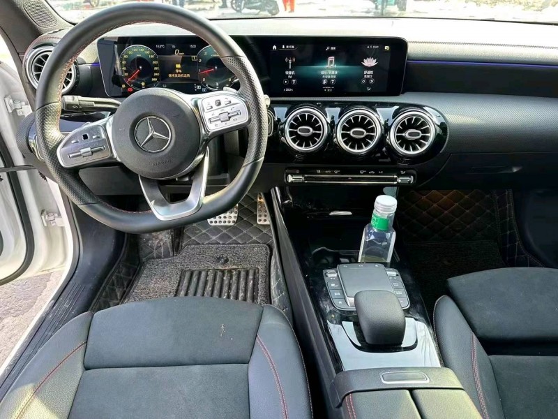 淄博21年奔驰CLA6