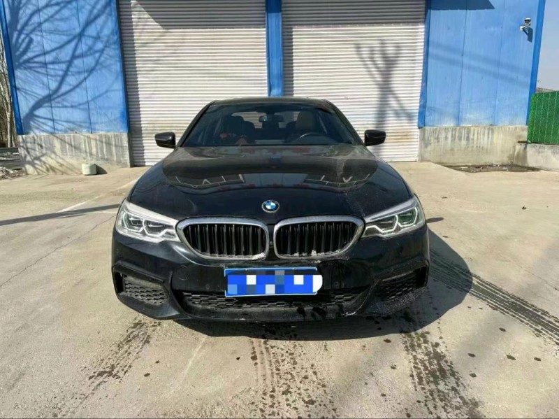 淄博18年宝马5系1