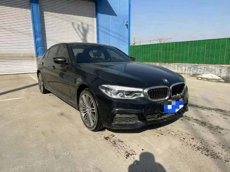 淄博18年宝马5系2