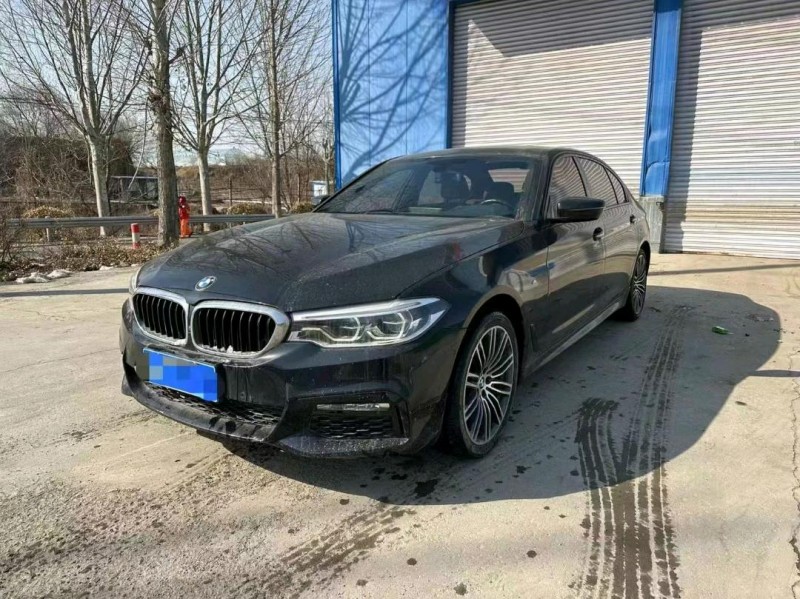 淄博18年宝马5系3