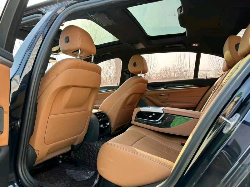 淄博18年宝马5系4