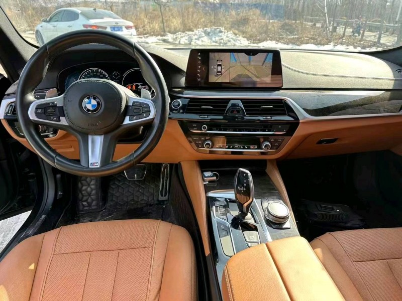 淄博18年宝马5系6