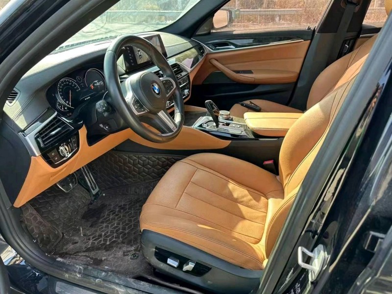 淄博18年宝马5系7