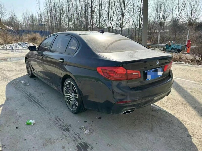淄博18年宝马5系9