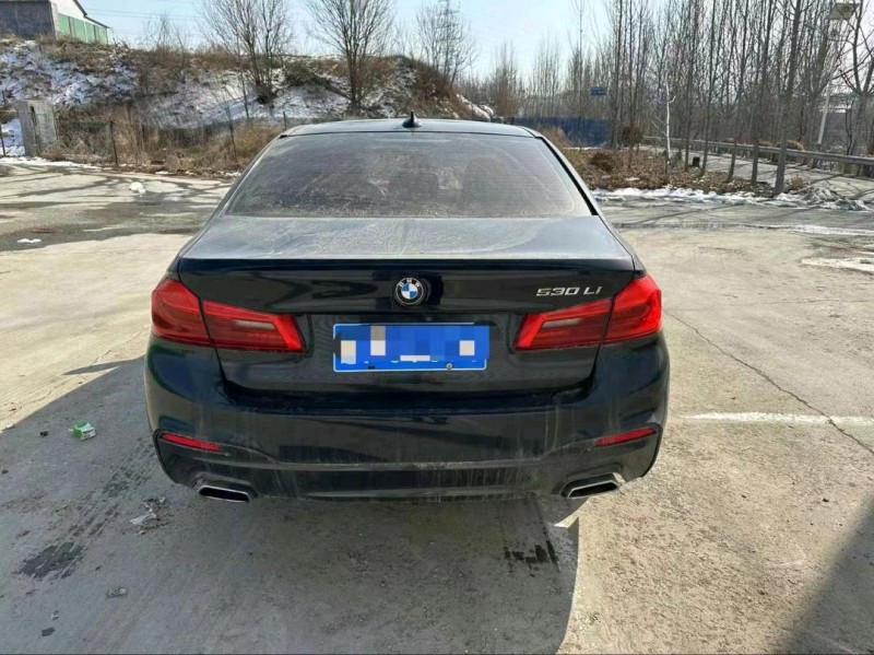 淄博18年宝马5系10