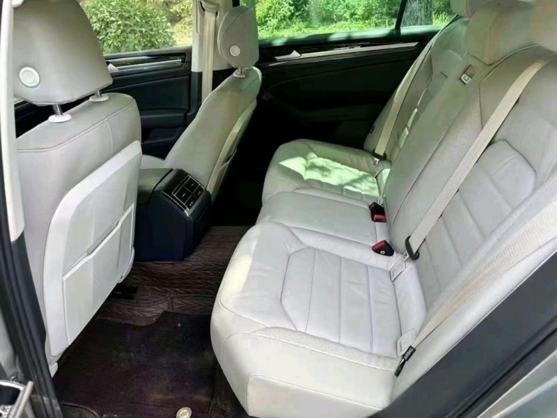 聊城23年大众途昂6