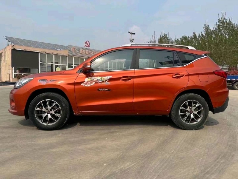 枣庄18年比亚迪宋4