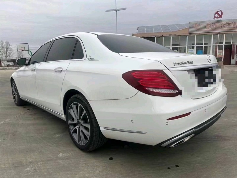 枣庄18年奔驰E9
