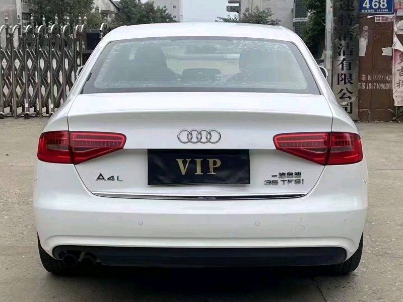 襄陽13年奧迪A4L9