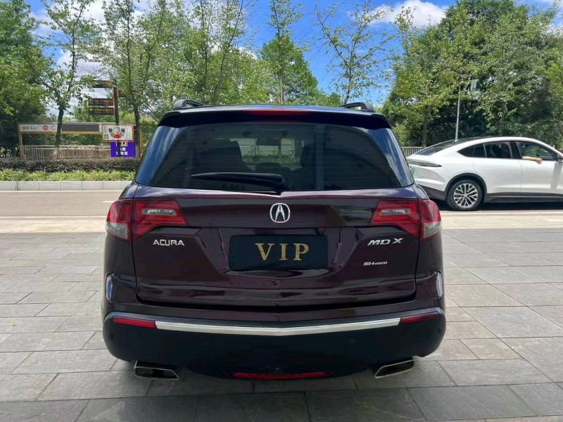 昆明11年謳歌MDX8