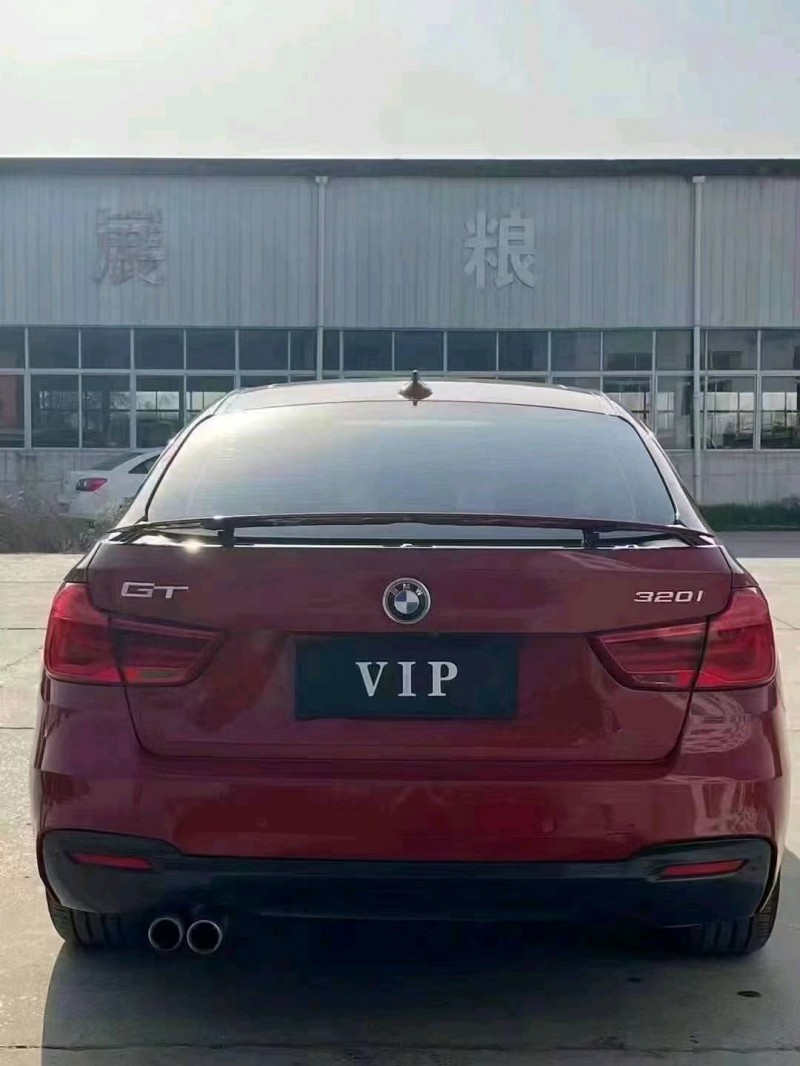 襄陽19年寶馬3系GT9