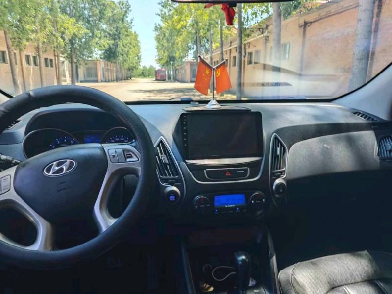 保定16年现代ix356