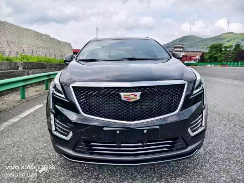 重庆24年凯迪拉克XT51