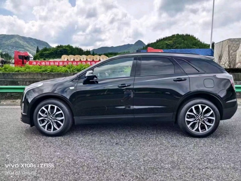 重庆24年凯迪拉克XT53