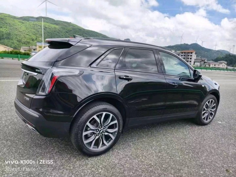 重庆24年凯迪拉克XT54