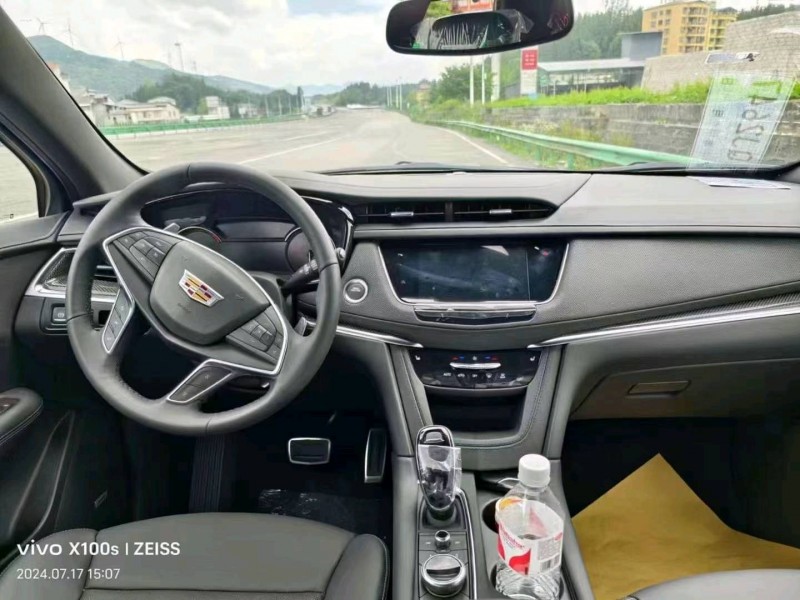 重庆24年凯迪拉克XT55
