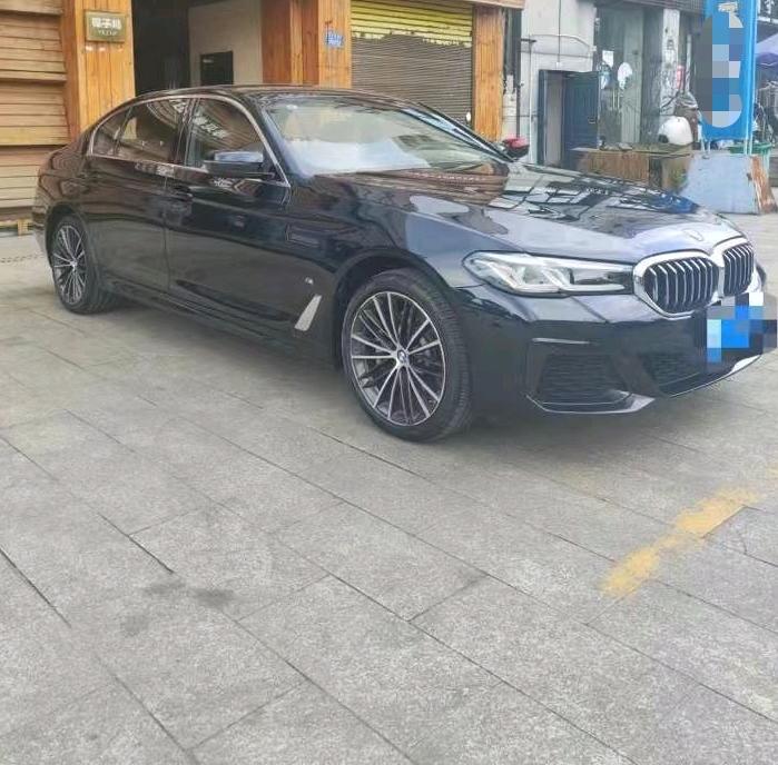 重庆23年宝马5系2