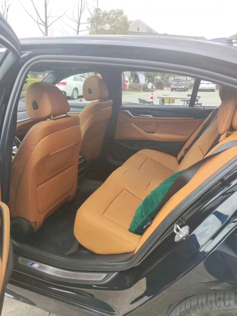 重庆23年宝马5系7