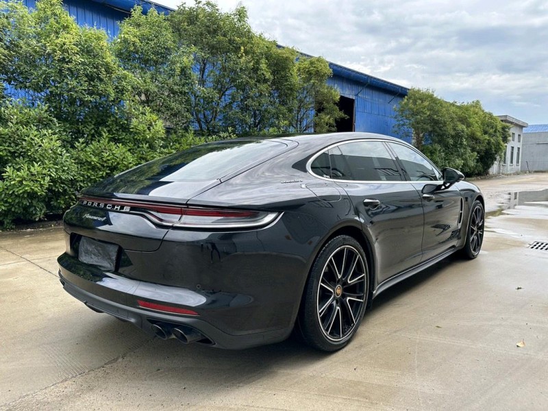 盐城21年保时捷帕拉梅拉8