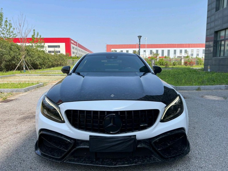 盐城21年奔驰AMG1